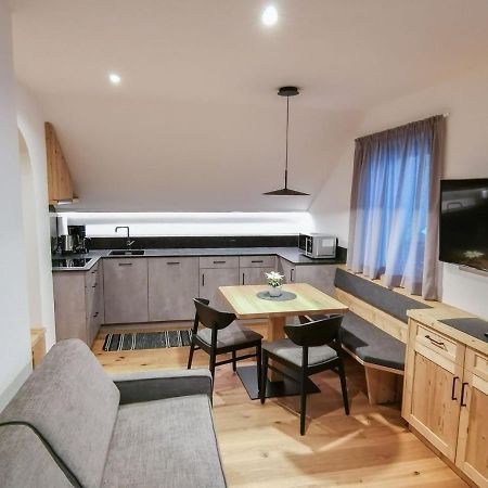 Messna Living Apartman Riscone Kültér fotó