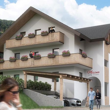 Messna Living Apartman Riscone Kültér fotó