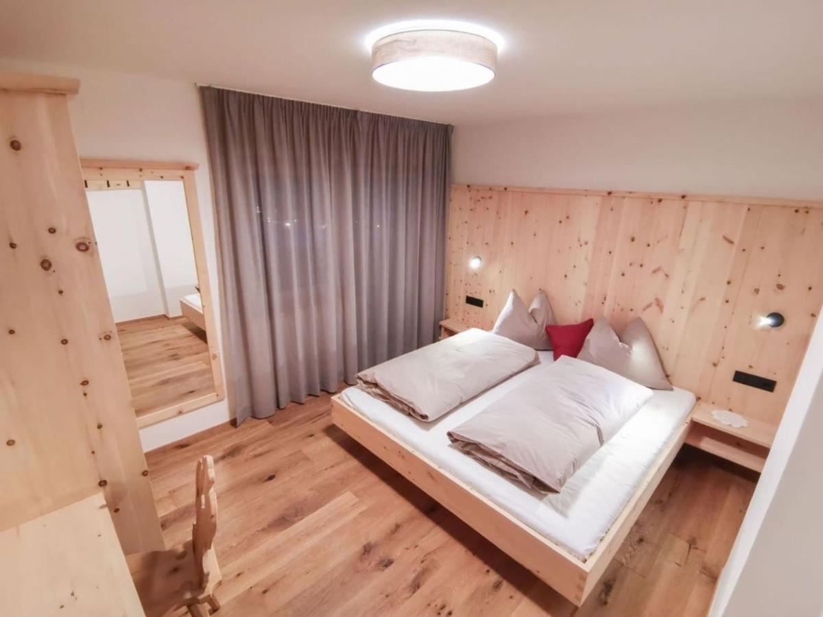 Messna Living Apartman Riscone Kültér fotó