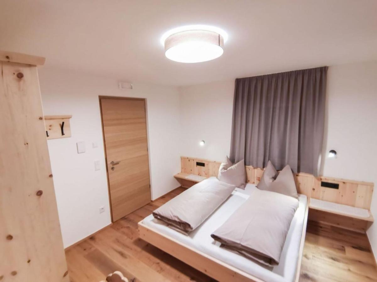 Messna Living Apartman Riscone Kültér fotó