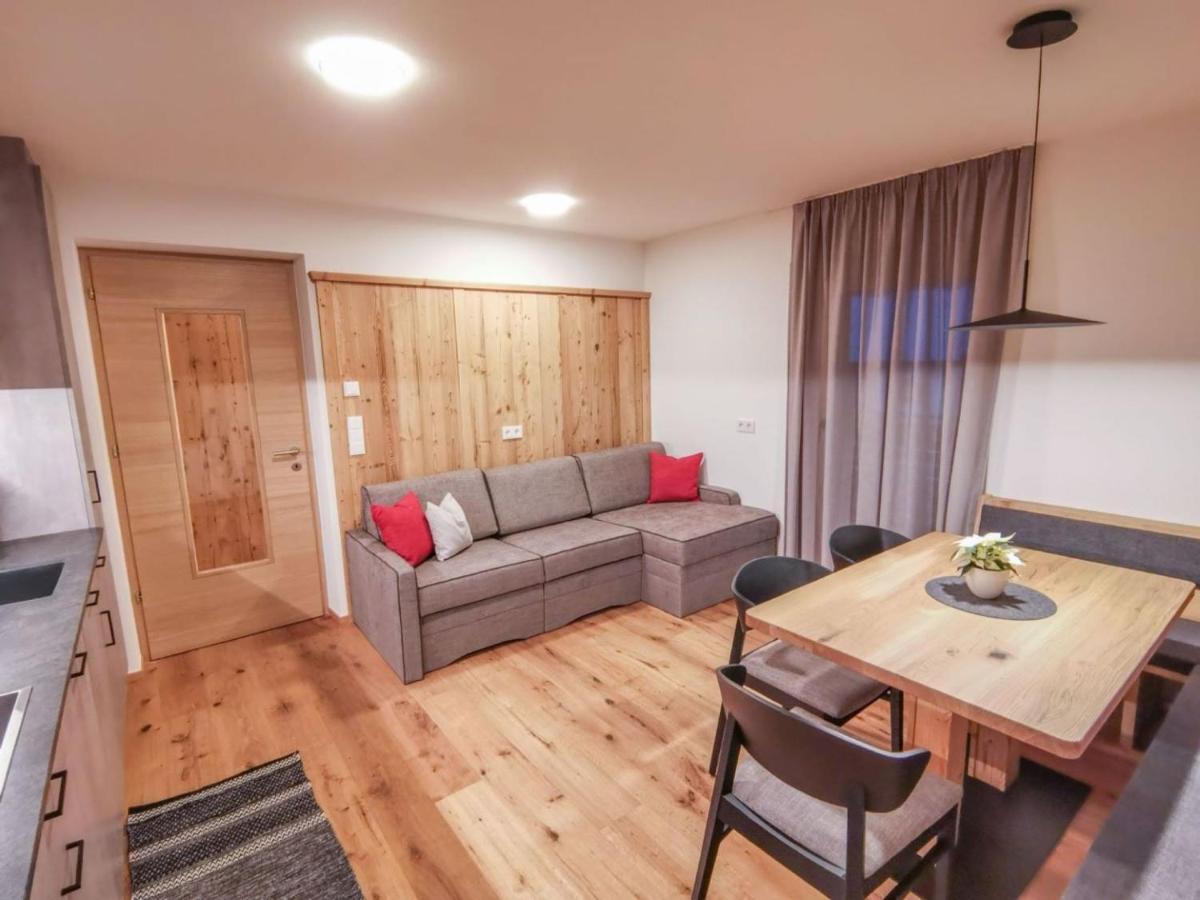 Messna Living Apartman Riscone Kültér fotó