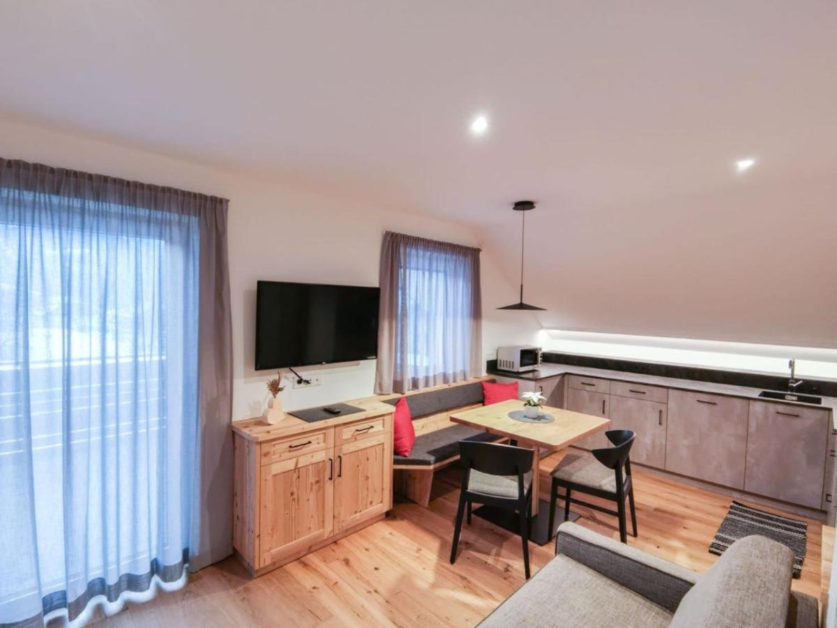 Messna Living Apartman Riscone Kültér fotó